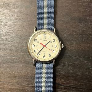Timex Weekender Watch